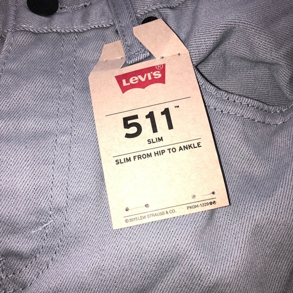 Levi’s 511 NWT - Picture 7 of 9